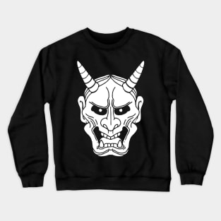 Hannya Crewneck Sweatshirt